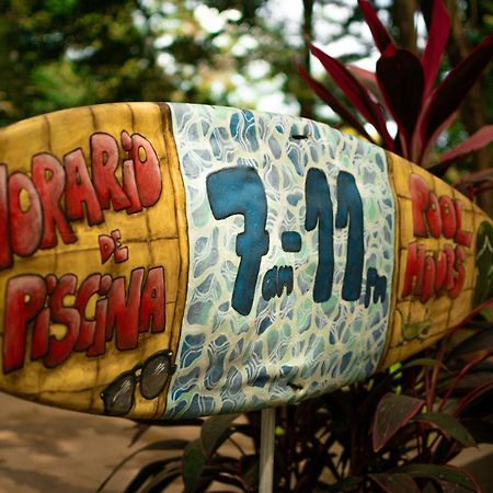 Casa Pura Vida Surf Hostel - Tamarindo Costa Rica Ngoại thất bức ảnh
