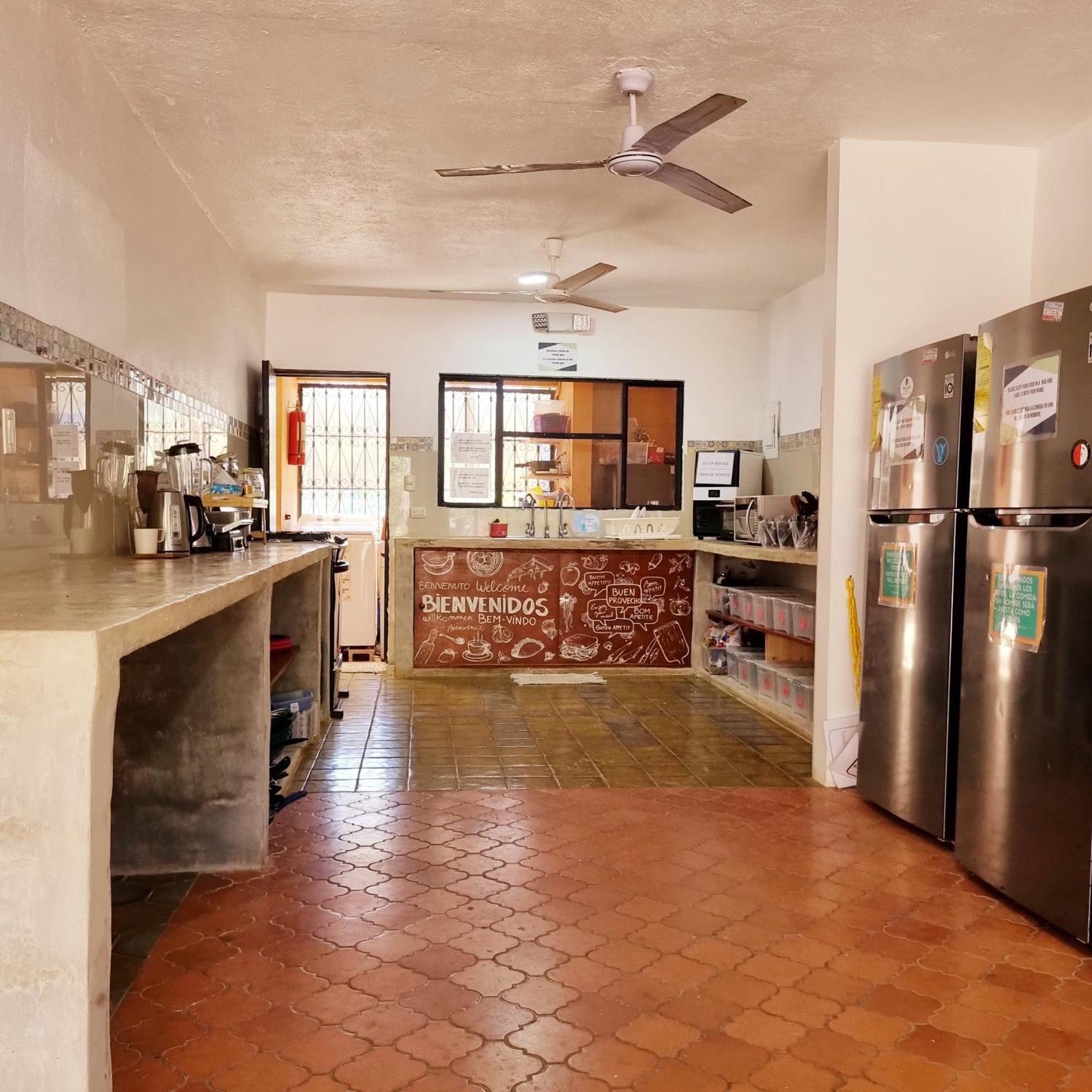 Casa Pura Vida Surf Hostel - Tamarindo Costa Rica Ngoại thất bức ảnh