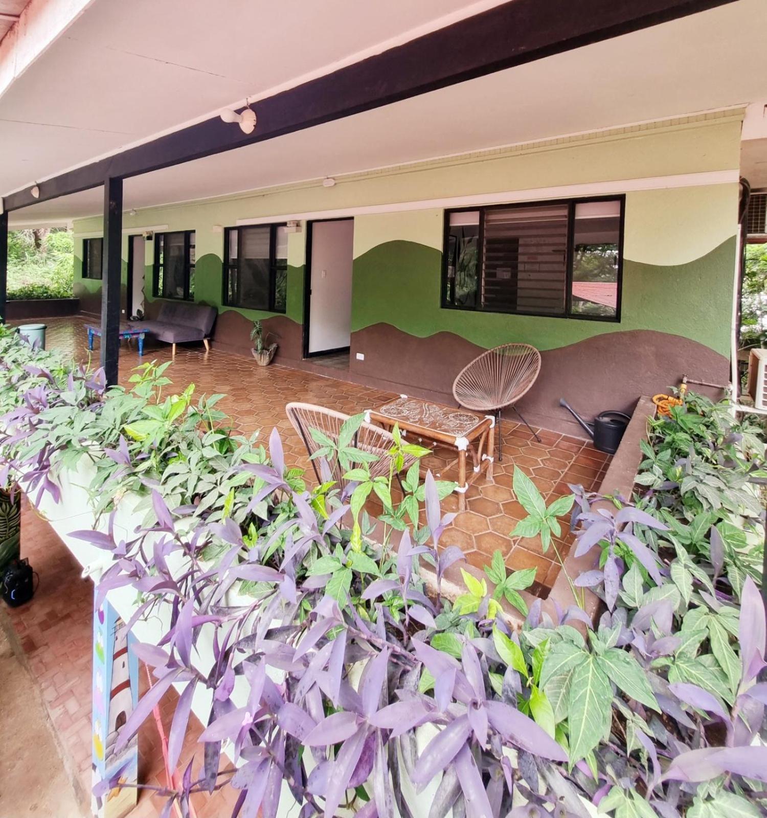Casa Pura Vida Surf Hostel - Tamarindo Costa Rica Ngoại thất bức ảnh